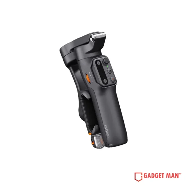 Hohem iSteady V3 Foldable AI Gimbal Stabilizer
