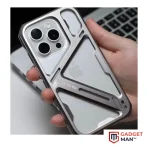 Hollow Highly Protective Metal Ultra-thin Plus Anti-scratch Shockproof Protective Titanium Alloy Armor Frame Case