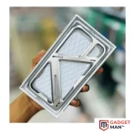 Hollow Highly Protective Metal Ultra-thin Plus Anti-scratch Shockproof Protective Titanium Alloy Armor Frame Case