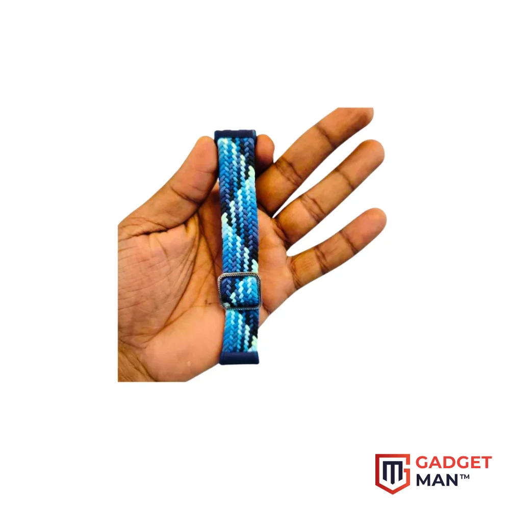 Honor Band 9 Nylon Fabric Woven Loop Elastic Band Strap