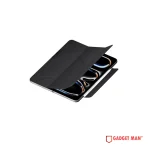 Hyphen Magnetic Leather Case for iPad