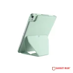 Hyphen Transparent Leather Back Case for iPad