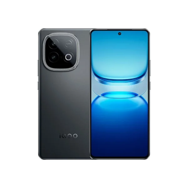 iQOO Z10 Turbo 5G 12/256GB Black