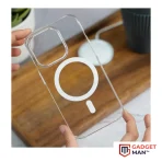 iC Original MagSafe Animation Anti Yellow Case