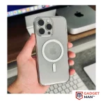 iC Original MagSafe Animation Anti Yellow Case