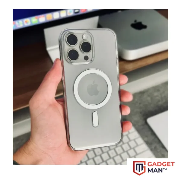 iC Original MagSafe Animation Anti Yellow Case