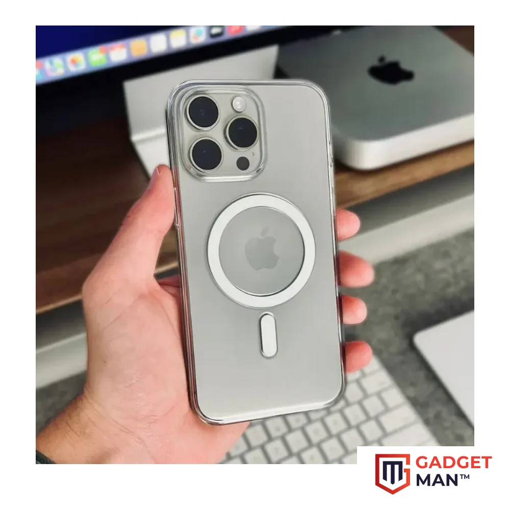 iC Original MagSafe Animation Anti Yellow Case