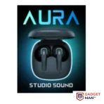 ICE Aura ENC TWS Earbuds-Black