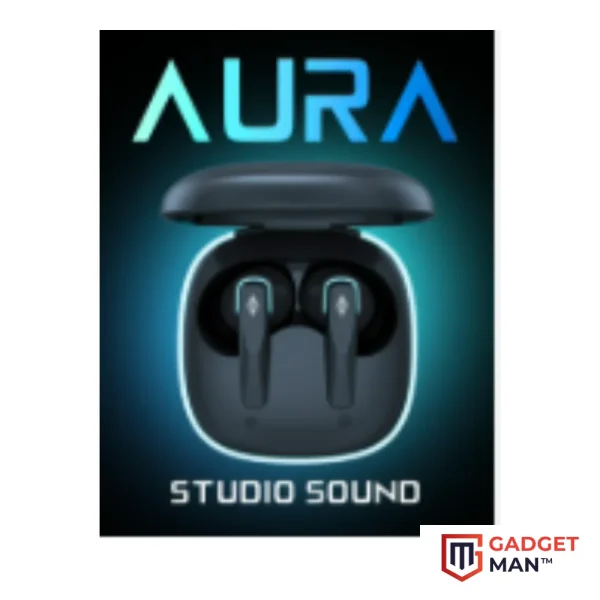 ICE Aura ENC TWS Earbuds-Black