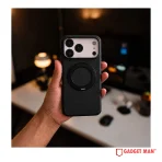 IMIKE Dotted Bracket Protective Mag Strand Case for iPhone