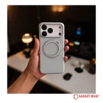 IMIKE Dotted Bracket Protective Mag Strand Case for iPhone