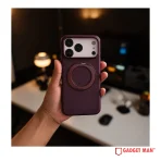 IMIKE Dotted Bracket Protective Mag Strand Case for iPhone