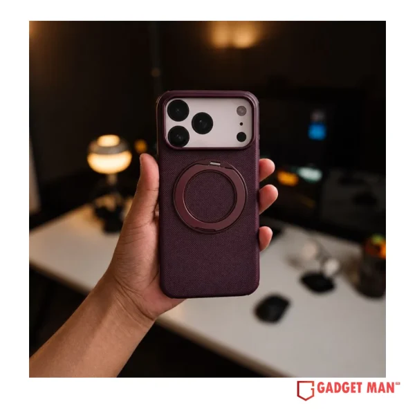 IMIKE Dotted Bracket Protective Mag Strand Case for iPhone