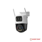 Imou Cruiser Dual 2 6MP 2K Dual Lens Wi-Fi IP Camera