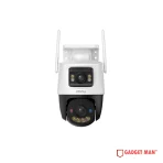 Imou Cruiser Dual 2 6MP 2K Dual Lens Wi-Fi IP Camera