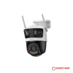 Imou Cruiser Triple Wi-Fi PT Dome IP Camera