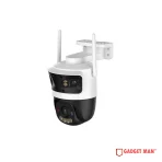 Imou Cruiser Triple Wi-Fi PT Dome IP Camera