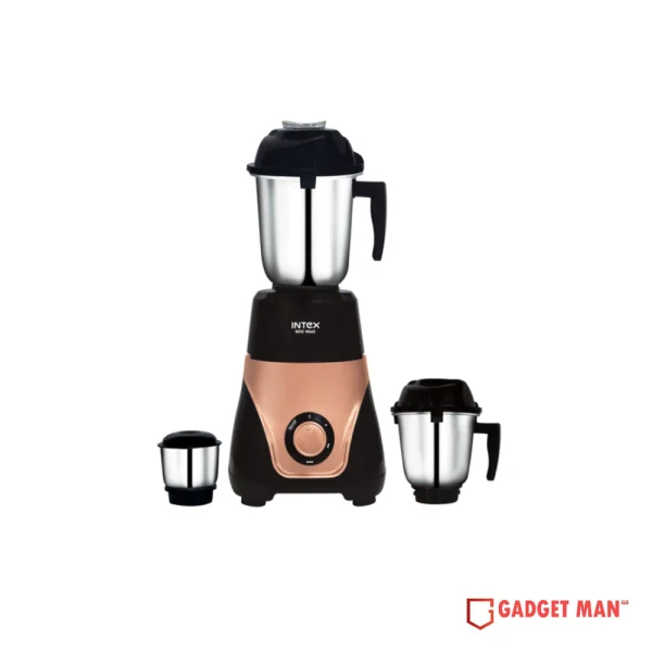 Intex INDO 820B 3 Jars Mixer Grinder - 900W