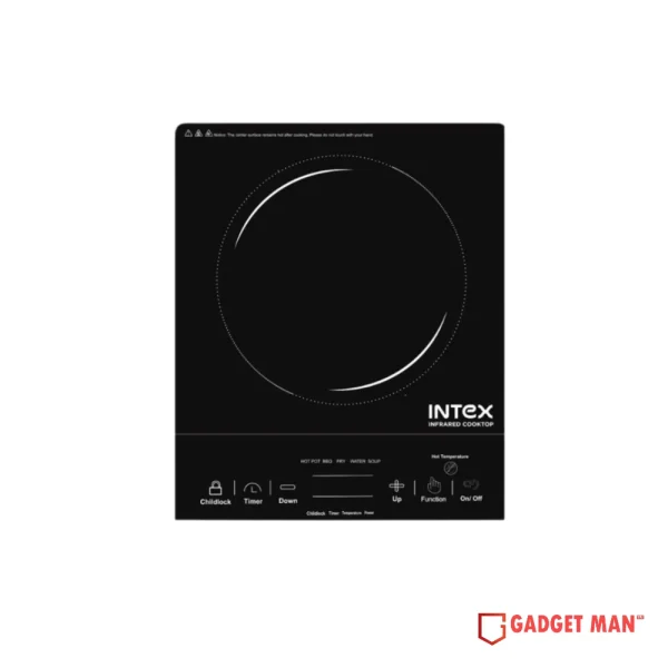 Intex Indo Bolt IB Infrared Cooktop - 2000W