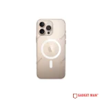 iPhone 16 Series Clear Case with MagSafe