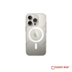 iPhone 16 Series Clear Case with MagSafe