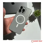 iPhone 16 Series Clear Case with MagSafe