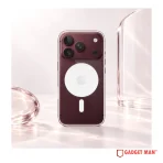 iPhone 18 Pro Series Clear Case with MagSafe