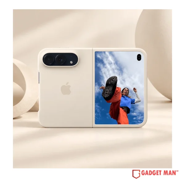 iPhone Duo Case with polycarbonate