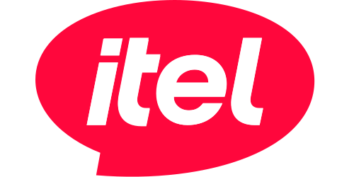 itel logo