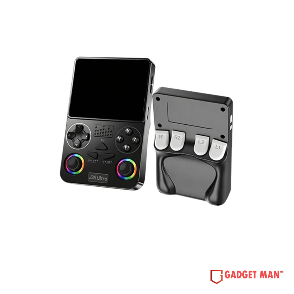 J36 Ultra All-in-One Handheld Gaming Console