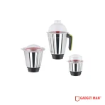 Jaipan Grand Master 3 Jars Mixer Grinder - 850W