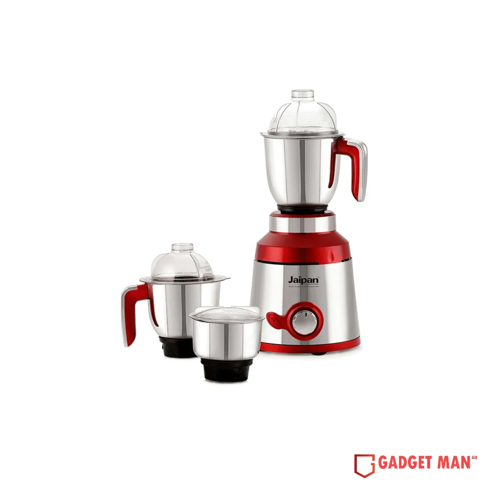 Jaipan SteelX Mixer Grinder - 1200W