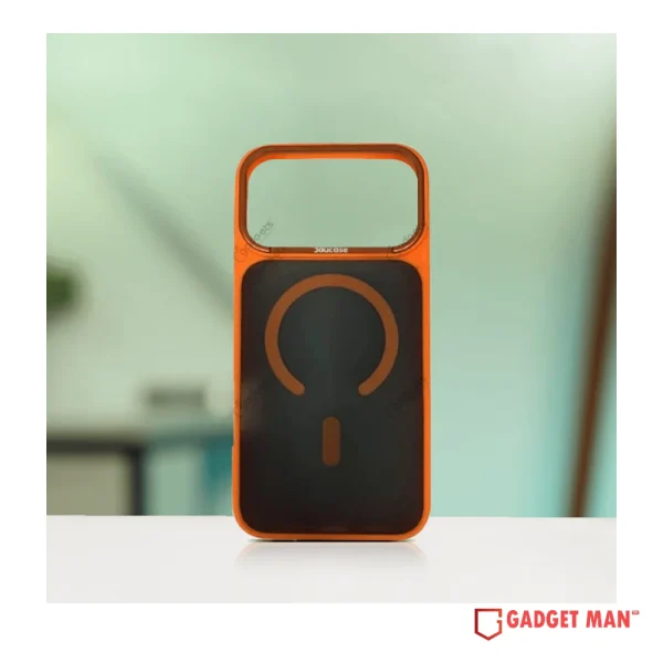 Jaucase Shuck Up Magsafe Case For iPhone 17 Pro Max