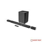 JBL Bar 5.1-Channel 4K Ultra HD Soundbar with Wireless Subwoofer