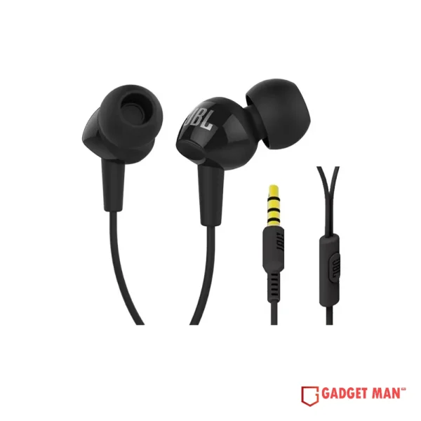 JBL C100SI In-Ear Headphones
