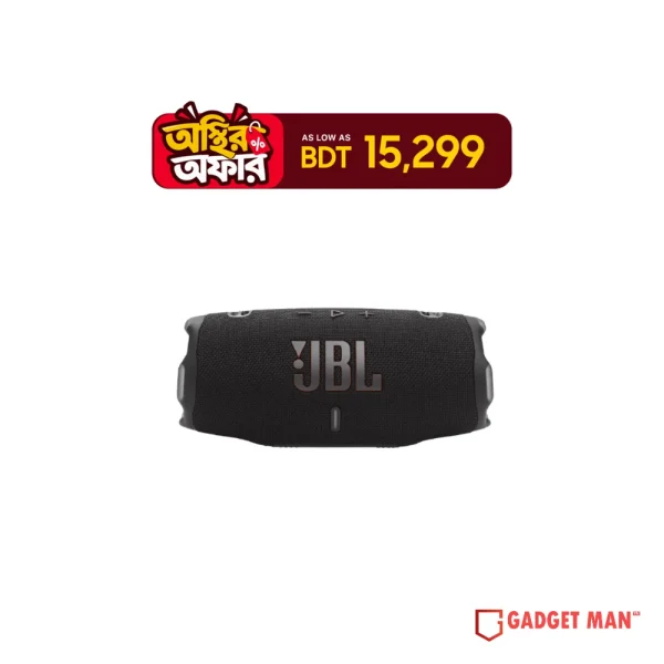 JBL Charge 6 Portable Wireless Speaker with Powerbank