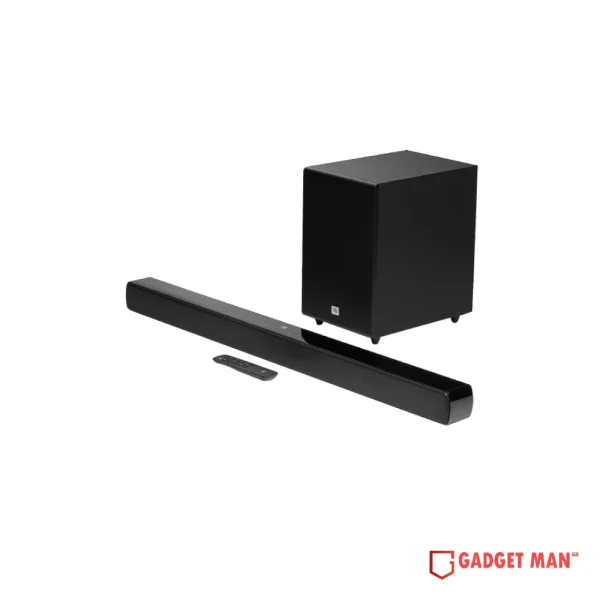 JBL Cinema SB270 2.1 Channel Soundbar with Wireless Subwoofer