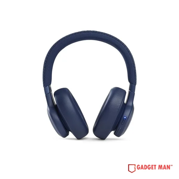 JBL Live 660NC Wireless Over-Ear NC Headphones
