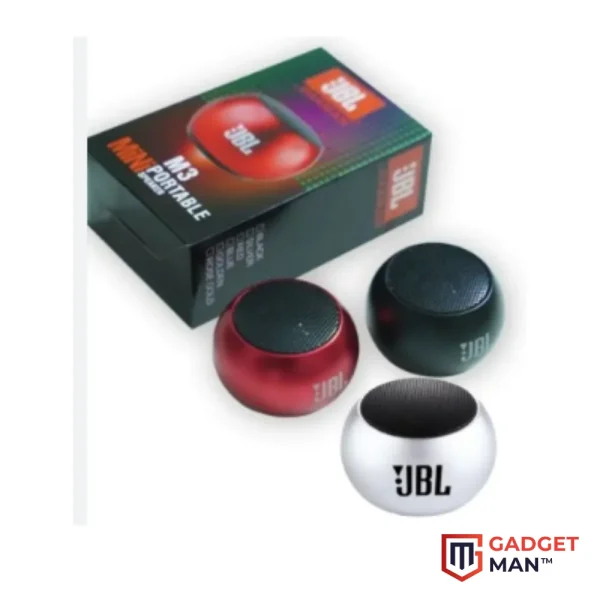 JBL M3 Mini Bluetooth Speaker