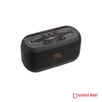JBL PartyBox On-the-Go 2 Plus Portable Speaker with Wireless Mic