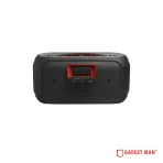 JBL PartyBox On-the-Go 2 Plus Portable Speaker with Wireless Mic