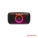 JBL PartyBox On-the-Go 2 Plus Portable Speaker with Wireless Mic