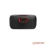 JBL PartyBox On-the-Go 2 Portable Speaker with Wireless Mic