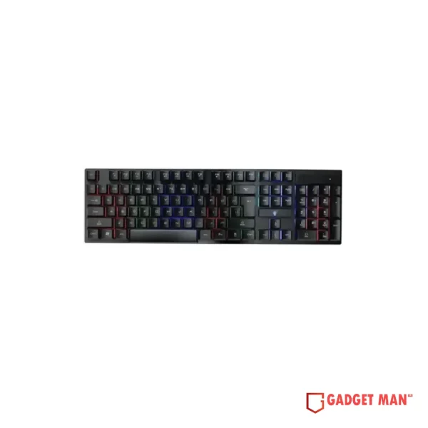 Jedel K500+ RGB Gaming Keyboard
