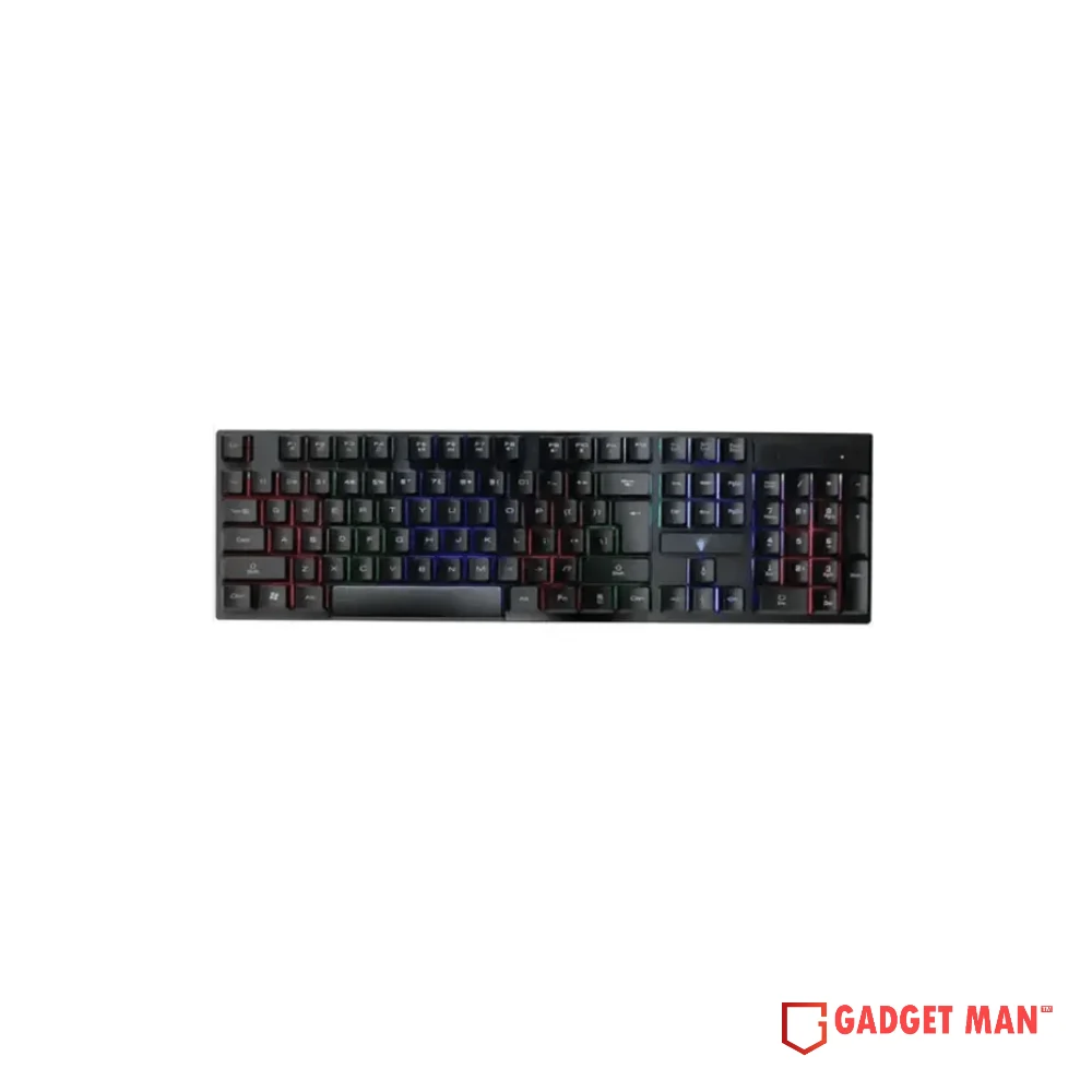 Jedel K500+ RGB Gaming Keyboard