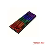 Jedel KL-122 Transparent RGB Mechanical Keyboard