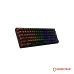 Jedel KL-122 Transparent RGB Mechanical Keyboard