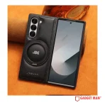 Jinduka Magnetic Leather Case for Galaxy Z Fold Series