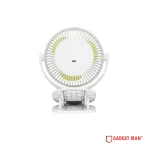 JISULIFE FA18S Portable 3-in-1 Combo Clip-on Fan 4000mAh