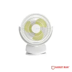 JISULIFE FA18S Portable 3-in-1 Combo Clip-on Fan 4000mAh